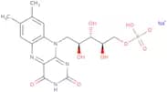 Riboflavin 5'-phosphate sodium