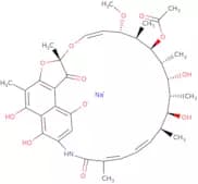 Rifamycin SV sodium