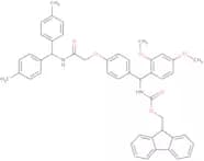 Rink amide MBHA resin