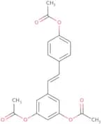 Resveratrol triacetate
