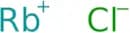 Rubidium chloride