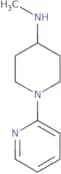 N-Methyl-1-(pyridin-2-yl)piperidin-4-amine