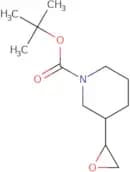 tert-Butyl 3-(oxiran-2-yl)piperidine-1-carboxylate