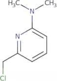 6-(Chloromethyl)-N,N-dimethylpyridin-2-amine