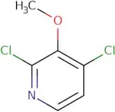 2,4-Dichloro-3-methoxypyridine