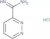 Pyridazine-3-carboximidamide hydrochloride