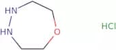 1,4,5-Oxadiazepane dihydrochloride