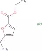 ethyl 5-(aminomethyl)furan-2-carboxylate hydrochloride