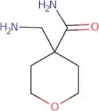 -4(Aminomethyl)Tetrahydro-2H-Pyran-4-Carboxamide