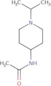 N-[1-(Propan-2-yl)piperidin-4-yl]acetamide