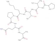 Sorbin (147-153) amide (porcine) trifluoroacetate salt