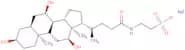 Sodium taurocholate