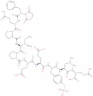 Succinyl-(Pro58,D-Glu65)-Hirudin (56-65) (sulfated)
