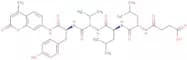 Suc-Leu-Leu-Val-Tyr-AMC