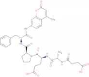 Suc-Ala-Glu-Pro-Phe-AMC