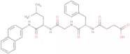 Suc-Phe-Gly-Leu-betaNA