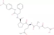Suc-Ala-Gln-Pro-Phe-pNA