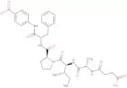 Suc-Ala-Ile-Pro-Phe-pNA