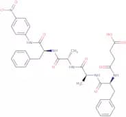 Suc-Phe-Ala-Ala-Phe-pNA