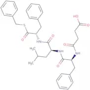Suc-Phe-Leu-Phe-SBzl