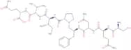 H-Ser-Gln-Asn-Phe-psi(CH2NH)Pro-Ile-Val-Gln-OH