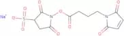 Sulfo-N-succinimidyl 4-maleimidobutyrate sodium salt
