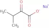 Sodium 3-methyl-2-oxobutanoate