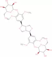 (-)-Syringaresinol diglucoside