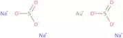 Sodium disulfitoaurate(I) - aqueous solution