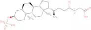 3-Sulfoglycolithocholic acid disodium