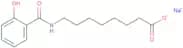 Salcaprozate sodium