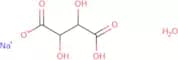 Sodium bitartrate monohydrate