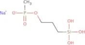 Sodium (3-(trihydroxysilyl)propyl)methyl phosphonate