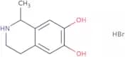 (+/-)-Salsolinol hydrobromide
