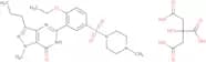 Sildenafil citrate