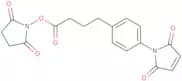 N-Succinimidyl 4-(p-maleimidophenyl)butyrate
