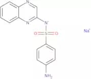 Sulfaquinoxaline sodium salt