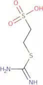 2-(2-Sulfoethyl)pseudourea