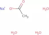 Sodium acetate trihydrate