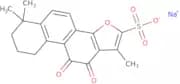 Sodium tanshinone IIA sulfonate