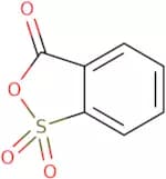 o-Sulfobenzoic acid anhydride