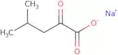 Sodium α-ketoisocaproate