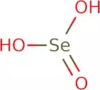 Selenious acid
