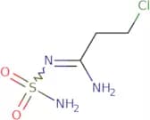 N-Sulphamyl-3-chloropropionamidine hydrochloride