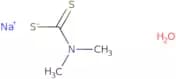 Sodium dimethyldithiocarbamate hydrate