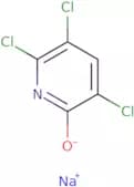 Sodium 3,5,6-trichloro-2-pyridinol