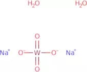 Sodium tungstate dihydrate