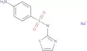 Sulfathiazole sodium