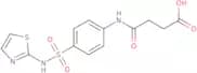 Succinylsulfathiazole