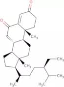 Stigmast-4-ene-3,6-dione